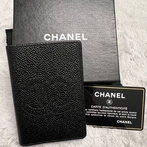 Vintage Chanel Cardholder